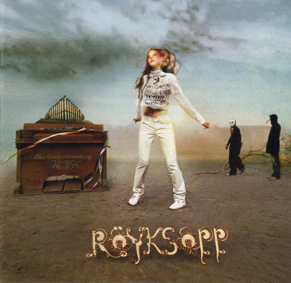 Rysopp - The Understanding